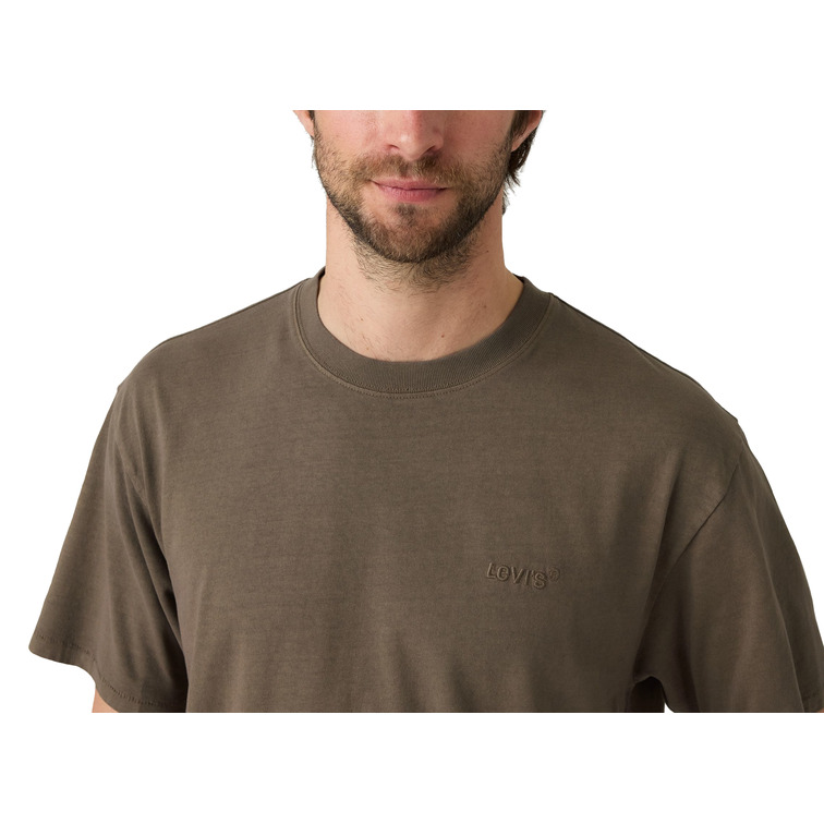CAMISETA HOMBRE  LEVI'S RED TAB VINTAGE TEE GARMENT DY