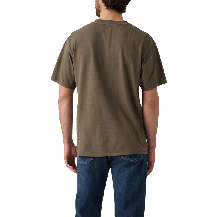 CAMISETA HOMBRE  LEVI'S RED TAB VINTAGE TEE GARMENT DY