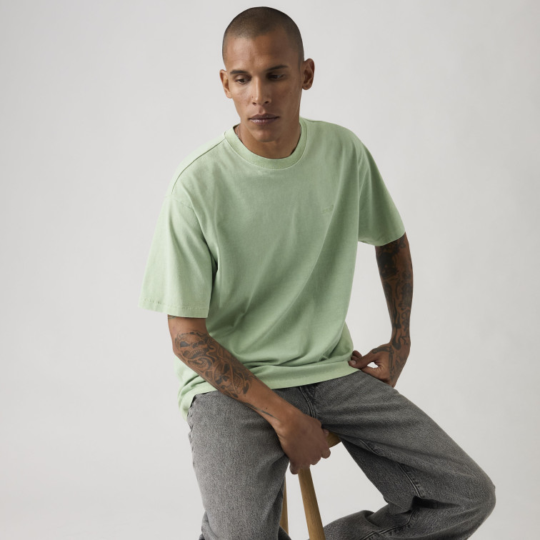 CAMISETA HOMBRE  LEVI'S RED TAB VINTAGE TEE