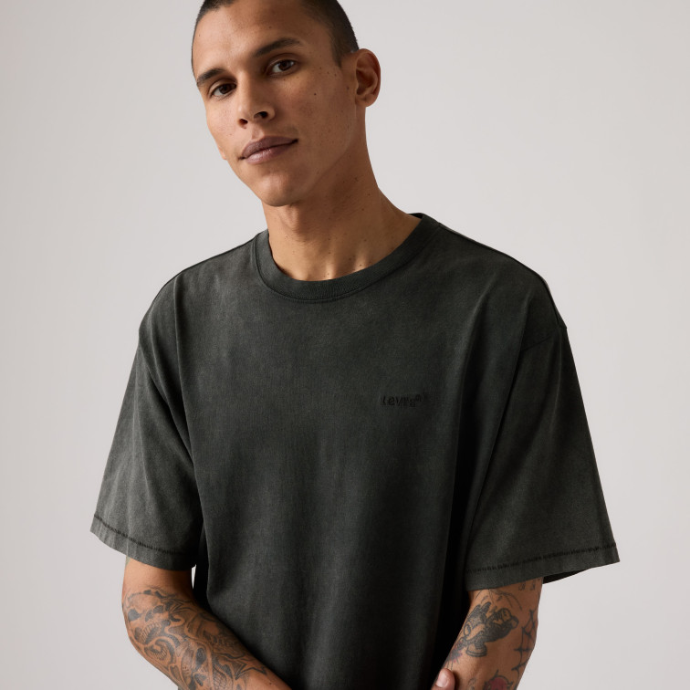 CAMISETA HOMBRE  LEVI'S RED TAB VINTAGE TEE WEATHERED