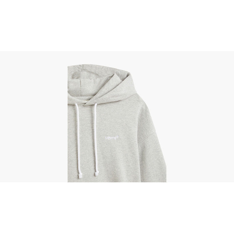 SUDADERA HOMBRE  LEVIS RED TAB SWEATS HOODIE LIGHT MI