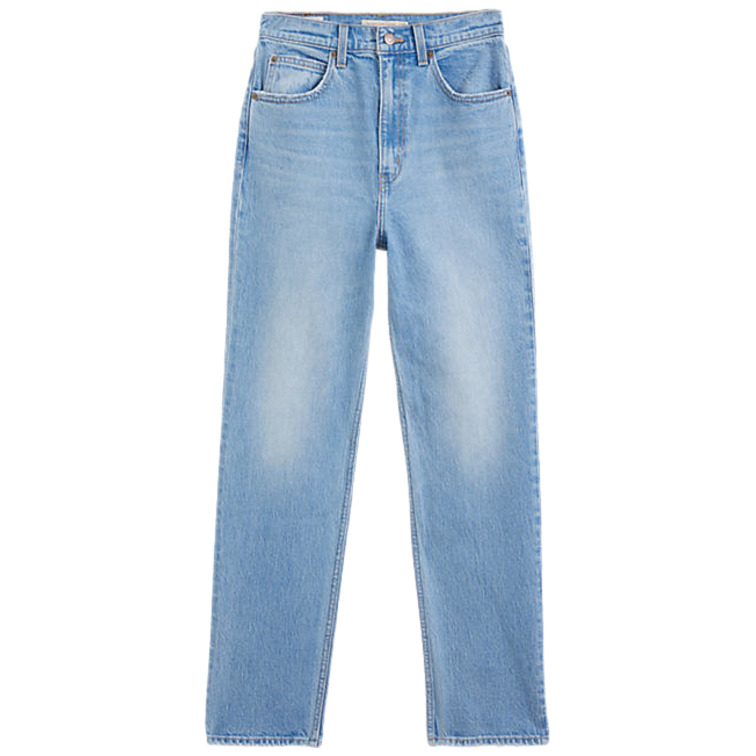 Identificar Arancel idiota VAQUERO MUJER LEVIS 70S HIGH SLIM STRAIGHT - Korner