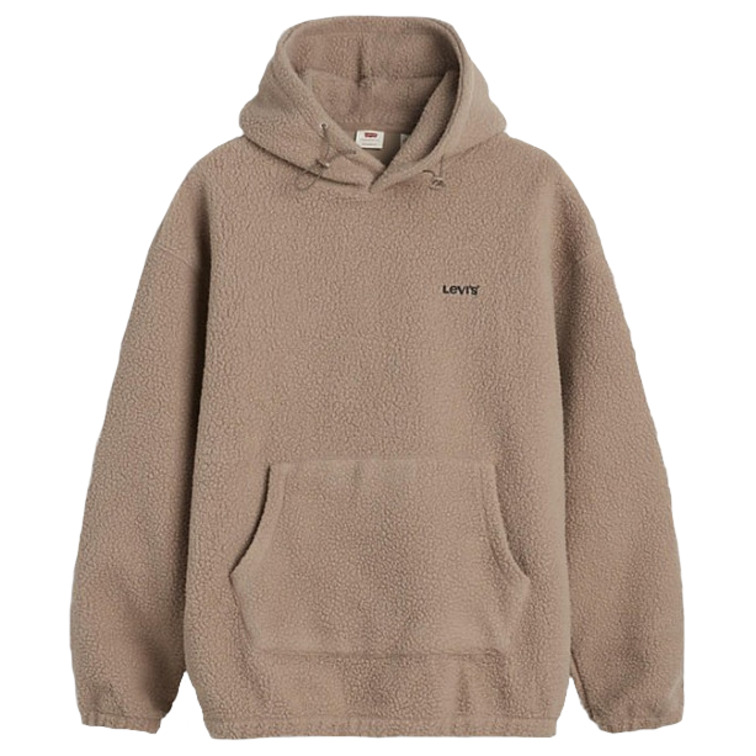 SUDADERA HOMBRE  LEVI'S COZY UP HOODIE FUNGI