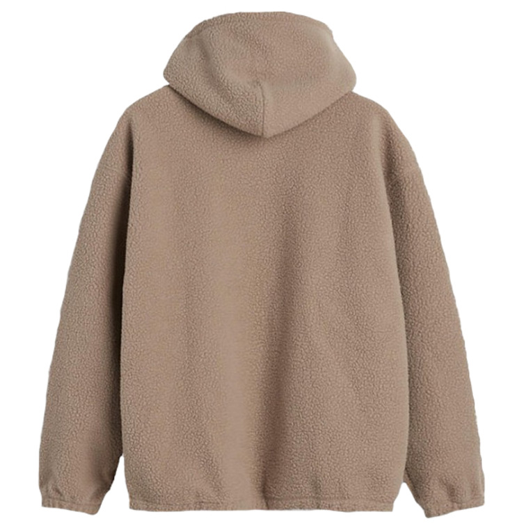 SUDADERA HOMBRE  LEVI'S COZY UP HOODIE FUNGI
