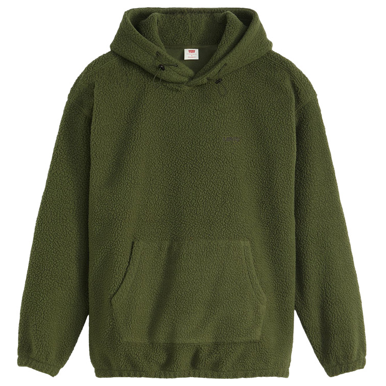 SUDADERA HOMBRE  LEVI'S COZY UP HOODIE DUFFEL BAG