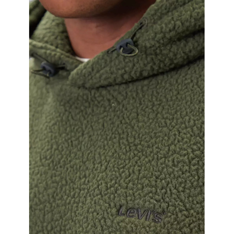 SUDADERA HOMBRE  LEVI'S COZY UP HOODIE DUFFEL BAG