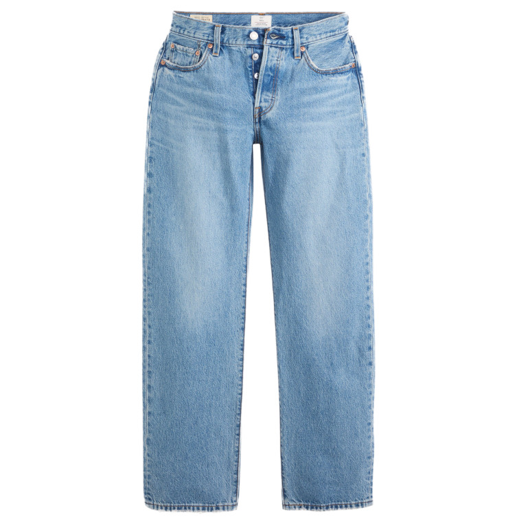 VAQUERO MUJER  LEVI'S 501 90S
