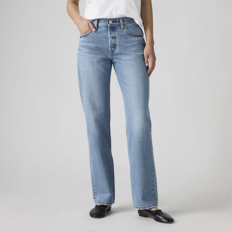 VAQUERO MUJER  LEVI'S 501 90S