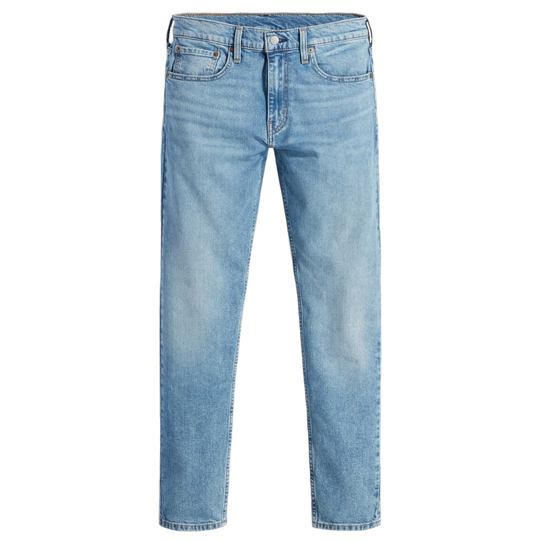VAQUERO HOMBRE  LEVIS LSE_512 SLIM TAPER CHERRY ON T