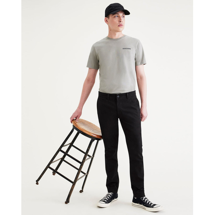 PANTALÓN CHINO HOMBRE DOCKERS SMART 360 FLEX SKINNY FIT