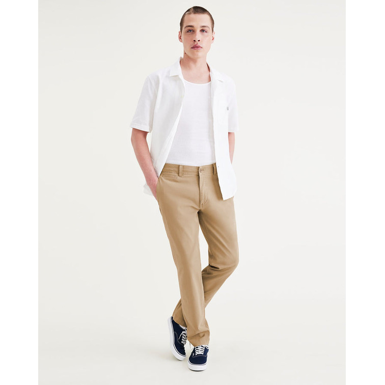 PANTALÓN CHINO FIT SLIM HOMBRE DOCKERS SMART 360 FLEX