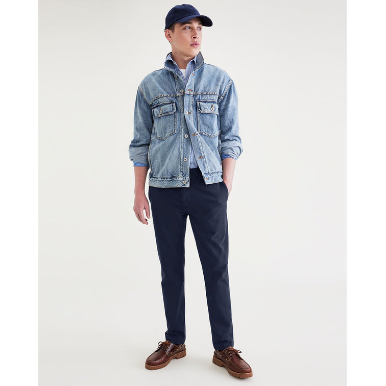 PANTALÓN CHINO HOMBRE DOCKERS SMART FLEX 360 FIT SLIM