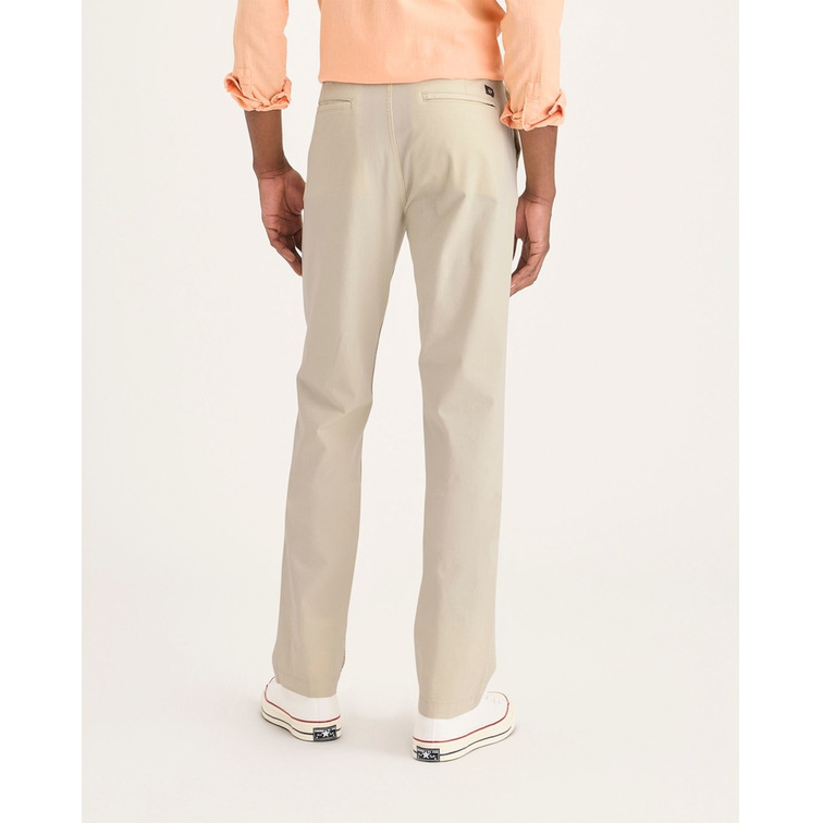 HOMBRE ALPHA CHINO SLIM SUMMER EARTH 35