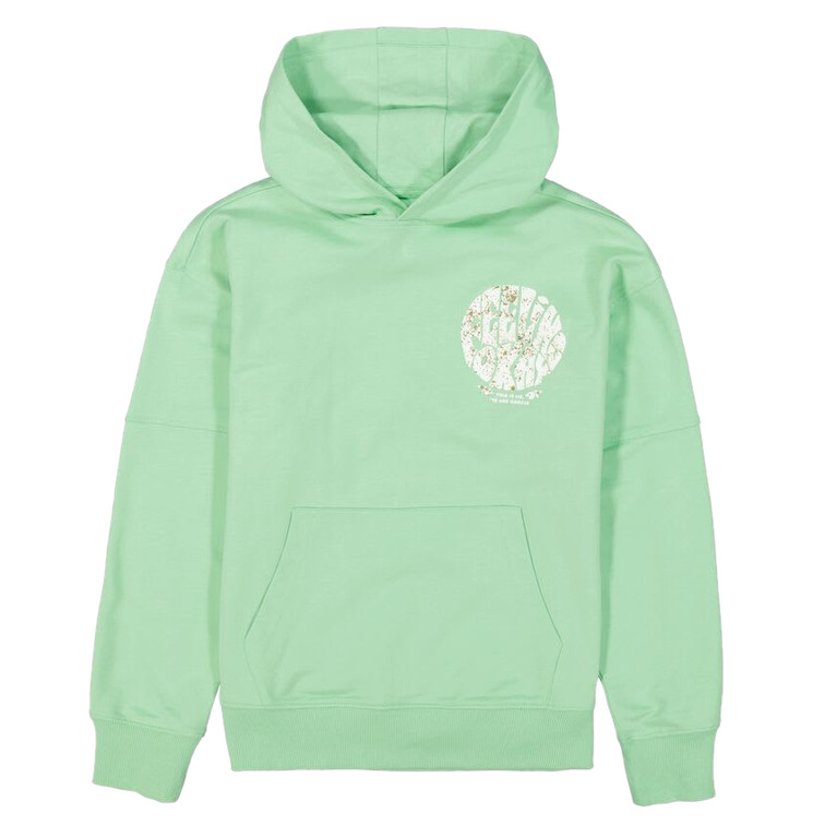 SUDADERA CON CAPUCHA Y BOLSILLO NIÑA GARCIA JEANS