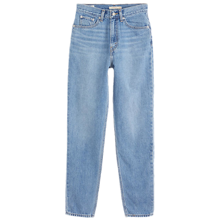 VAQUERO MUJER LEVIS 80S MOM JEAN -