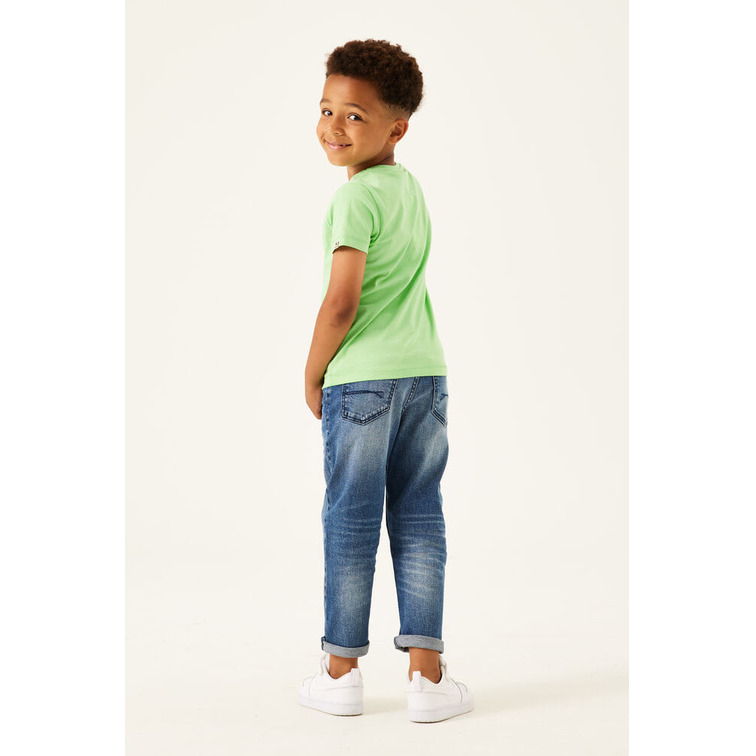 CAMISETA ESTAMPADA NIÑO GARCIA JEANS