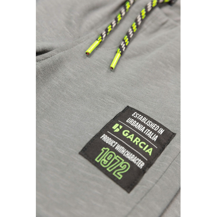 PANTALÓN JOGGER DE ALGODÓN NIÑO GARCIA JEANS