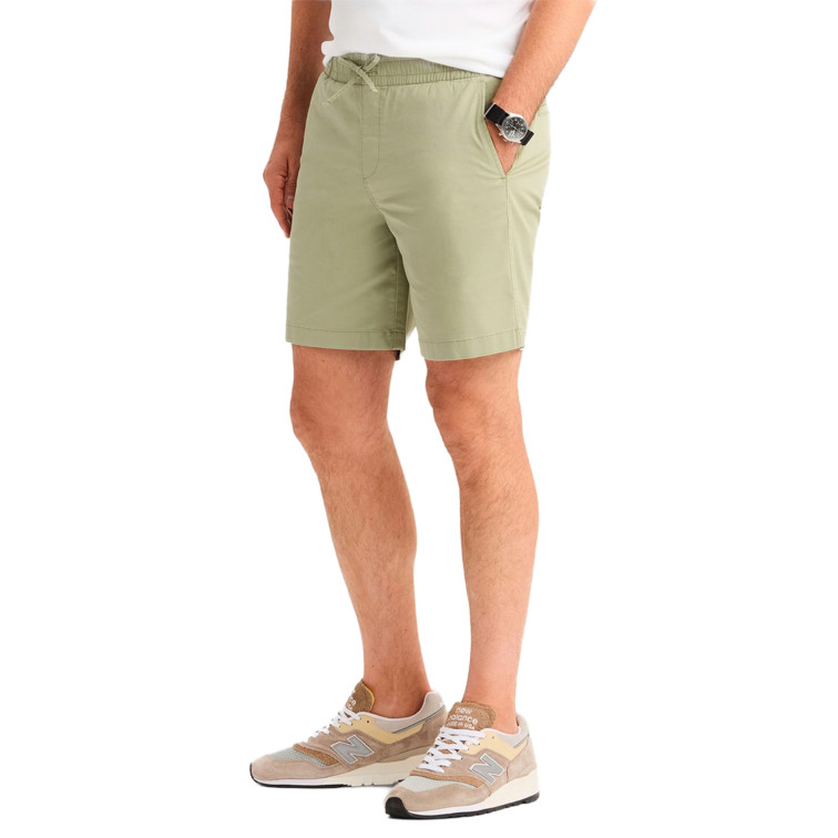 PANTALÓN CORTO HOMBRE  DOCKERS ULTIMATE PULL ON SHORT