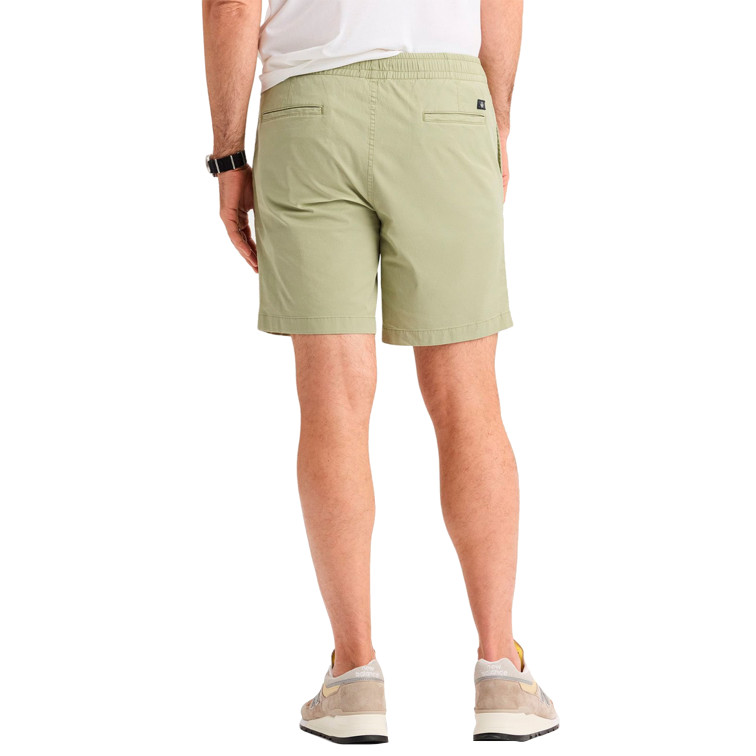 PANTALÓN CORTO HOMBRE  DOCKERS ULTIMATE PULL ON SHORT