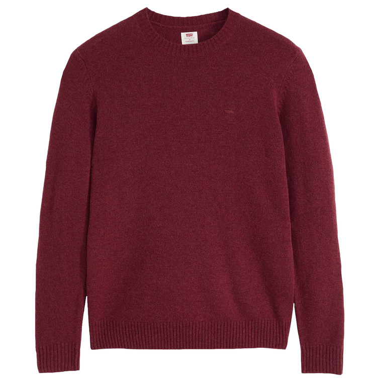 JERSEY HOMBRE  LEVI'S ORIGINAL HM SWEATER TAWNY PORT