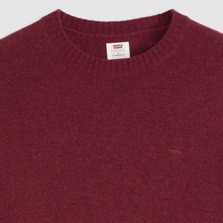 JERSEY HOMBRE  LEVI'S ORIGINAL HM SWEATER TAWNY PORT