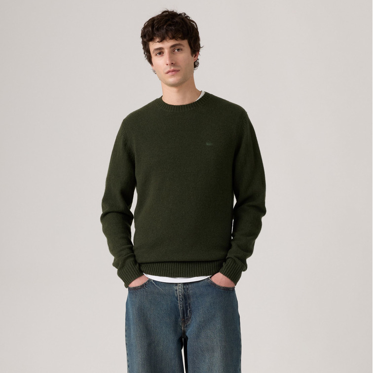JERSEY HOMBRE  LEVI'S ORIGINAL HM SWEATER DUFFLE BAG