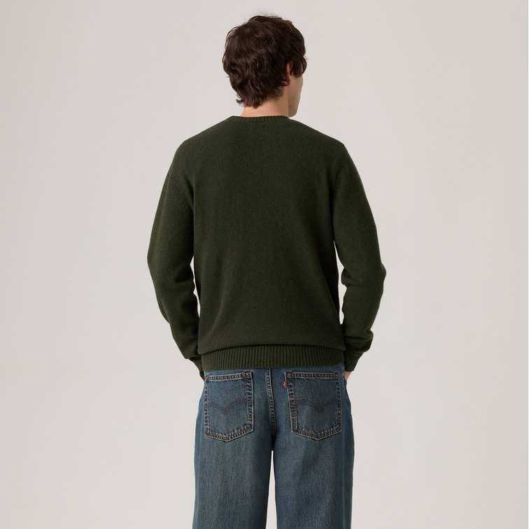 JERSEY HOMBRE  LEVI'S ORIGINAL HM SWEATER DUFFLE BAG