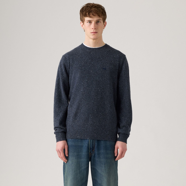 JERSEY HOMBRE  LEVI'S ORIGINAL HM SWEATER NEPPY FLEC