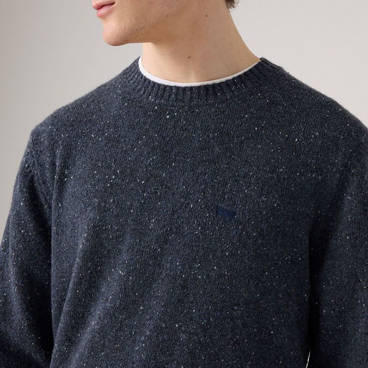 JERSEY HOMBRE  LEVI'S ORIGINAL HM SWEATER NEPPY FLEC