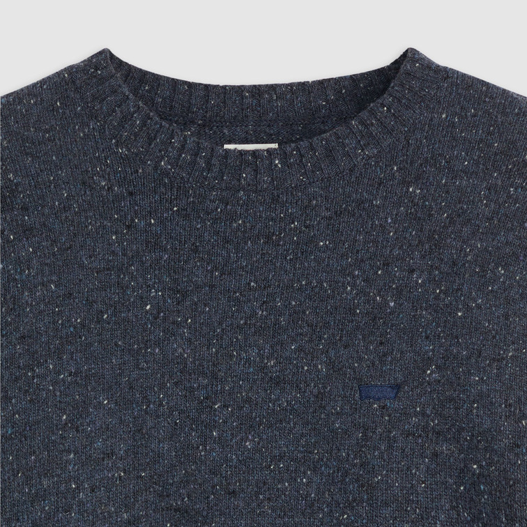 JERSEY HOMBRE  LEVI'S ORIGINAL HM SWEATER NEPPY FLEC