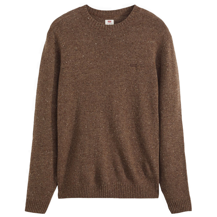 JERSEY HOMBRE  LEVI'S ORIGINAL HM SWEATER NEPPY FLEC