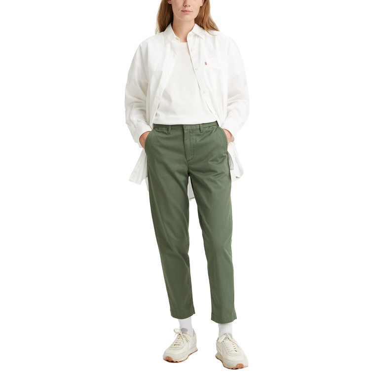 PANTALÓN CHINO BÁSICO MUJER LEVI'S - Korner