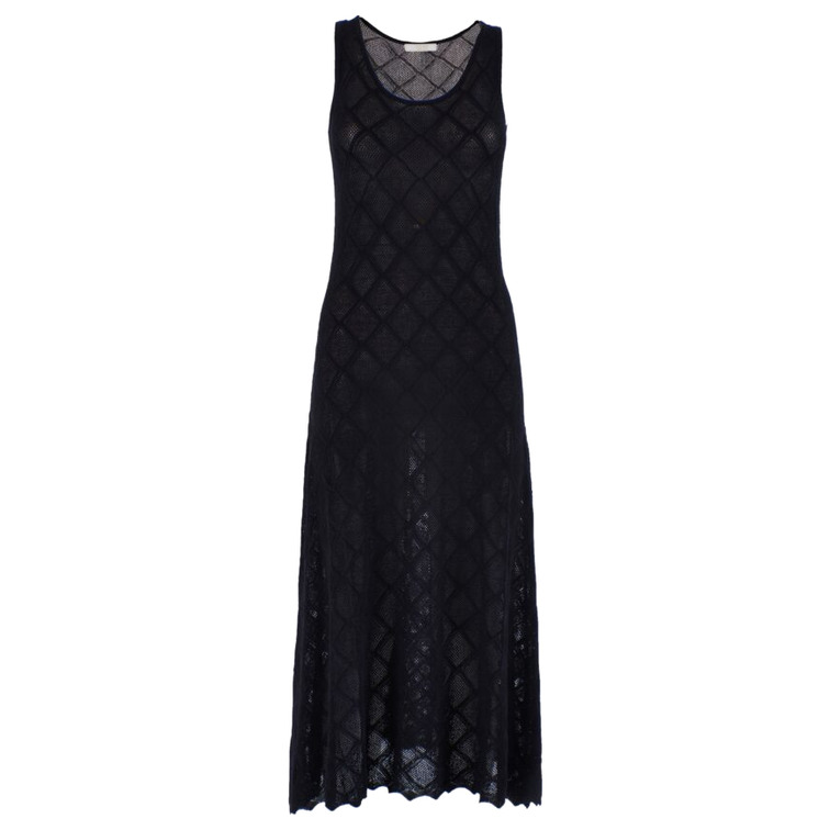 VESTIDO MUJER YESZEE DE PUNTO CALADO