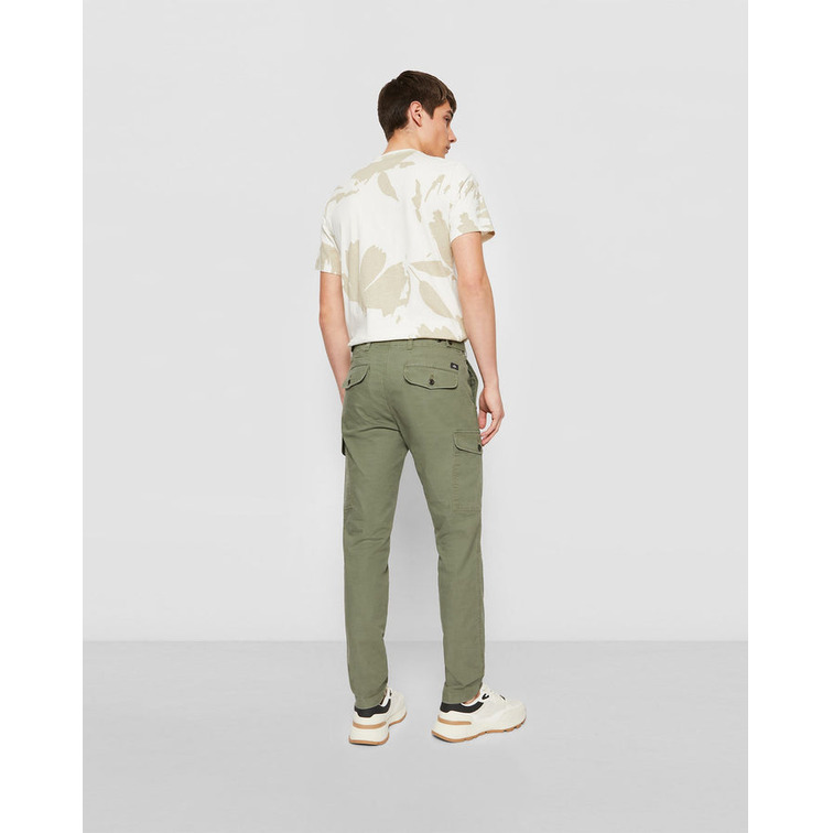 PANTALÓN CARGO HOMBRE DOCKERS FIT SLIM TAPERED
