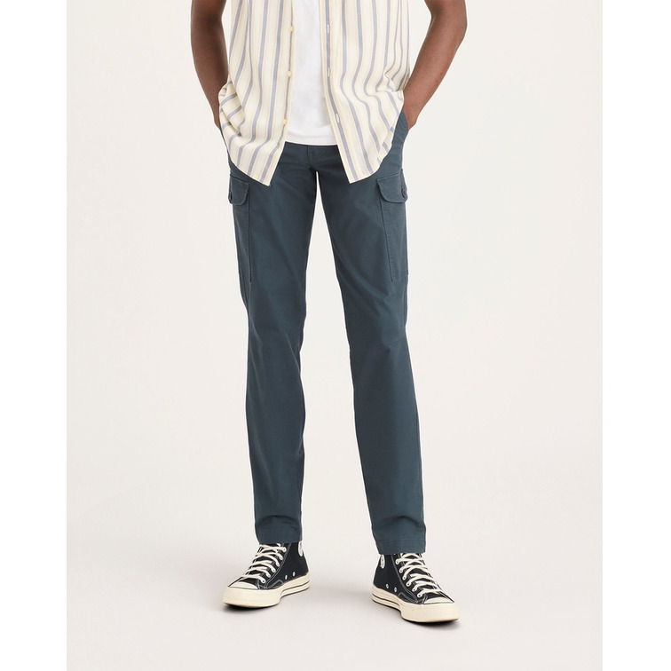 HOMBRE T2 SLIM TAPERED CARGO STRATIFI 19
