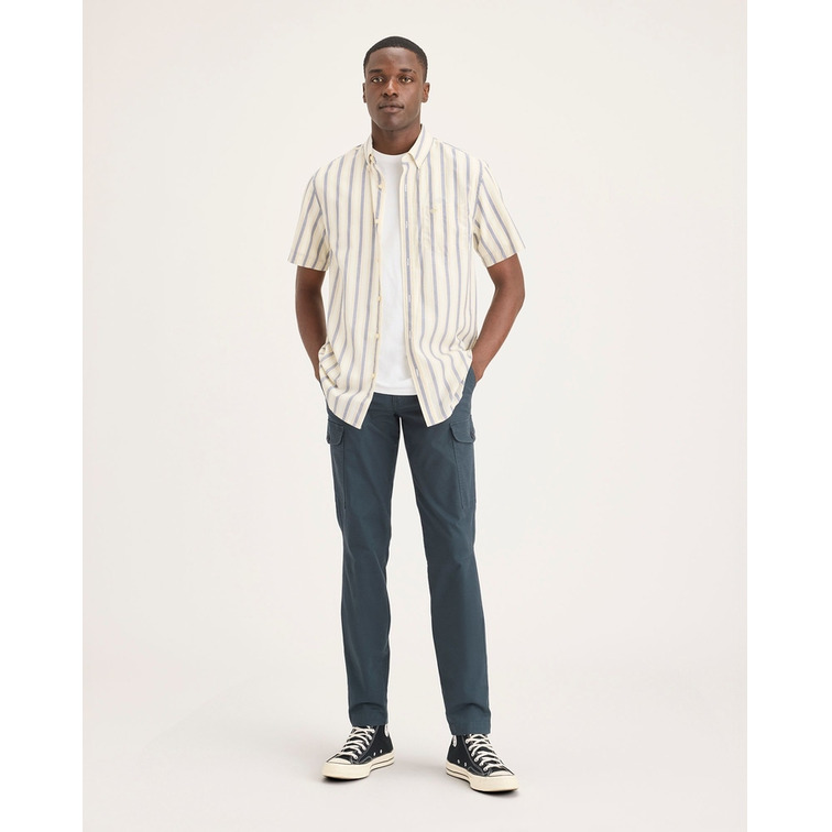 HOMBRE T2 SLIM TAPERED CARGO STRATIFI 19