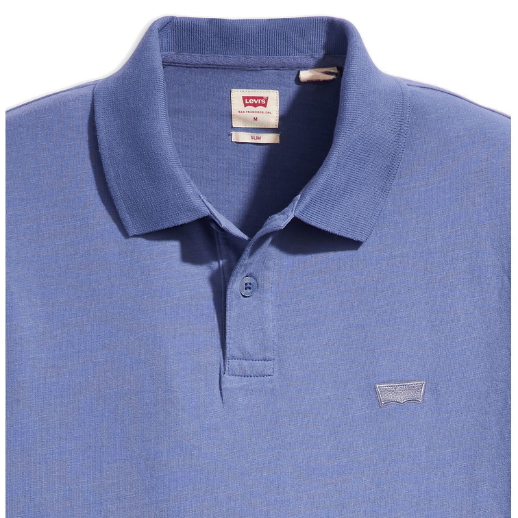 POLO HOMBRE  LEVIS SLIM HOUSEMARK POLO COASTAL FJ