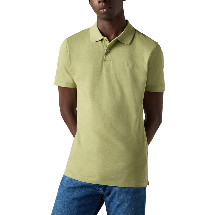 POLO HOMBRE  LEVI'S SLIM HOUSEMARK POLO GREENS