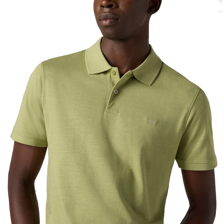 POLO HOMBRE  LEVI'S SLIM HOUSEMARK POLO GREENS