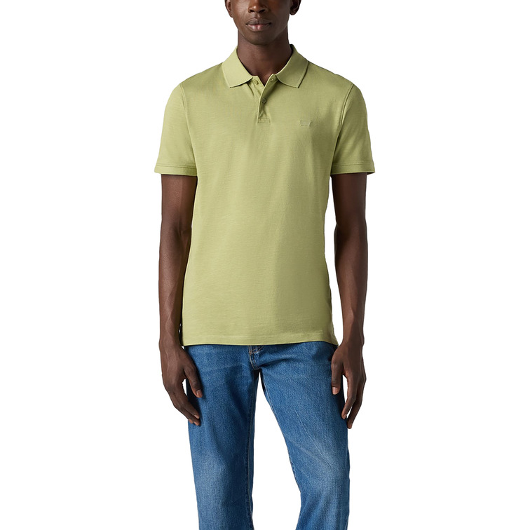 POLO HOMBRE  LEVI'S SLIM HOUSEMARK POLO GREENS