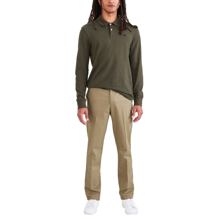 PANTALÓN HOMBRE DOCKERS STAIN DEFENDER SLIM FIT