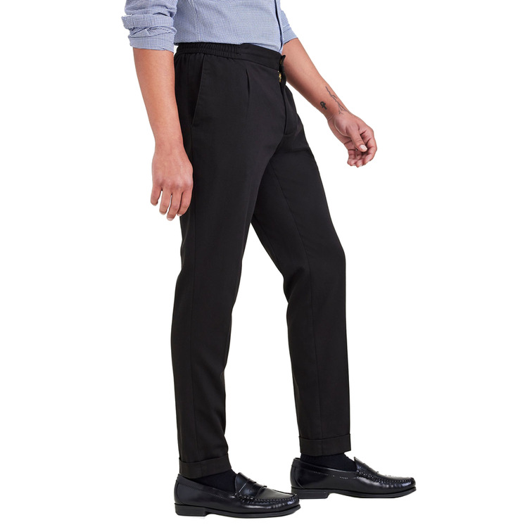 PANTALÓN JOGGER HOMBRE DOCKERS FIT SLIM TAPERED