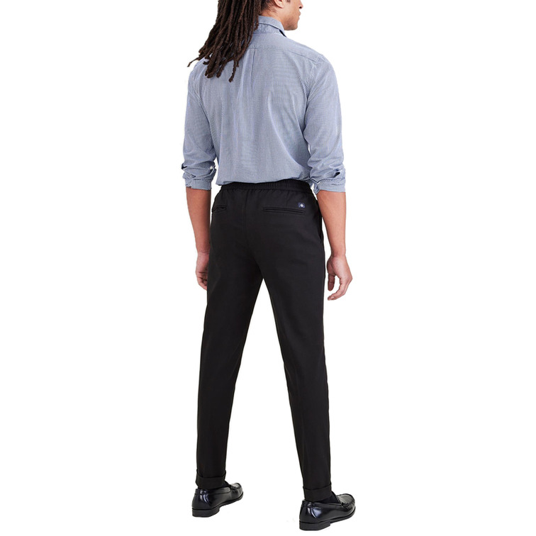 PANTALÓN JOGGER HOMBRE DOCKERS FIT SLIM TAPERED