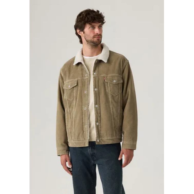 CAZADORA HOMBRE LEVI'S SHERPA TRUCKER FIT RELAXED