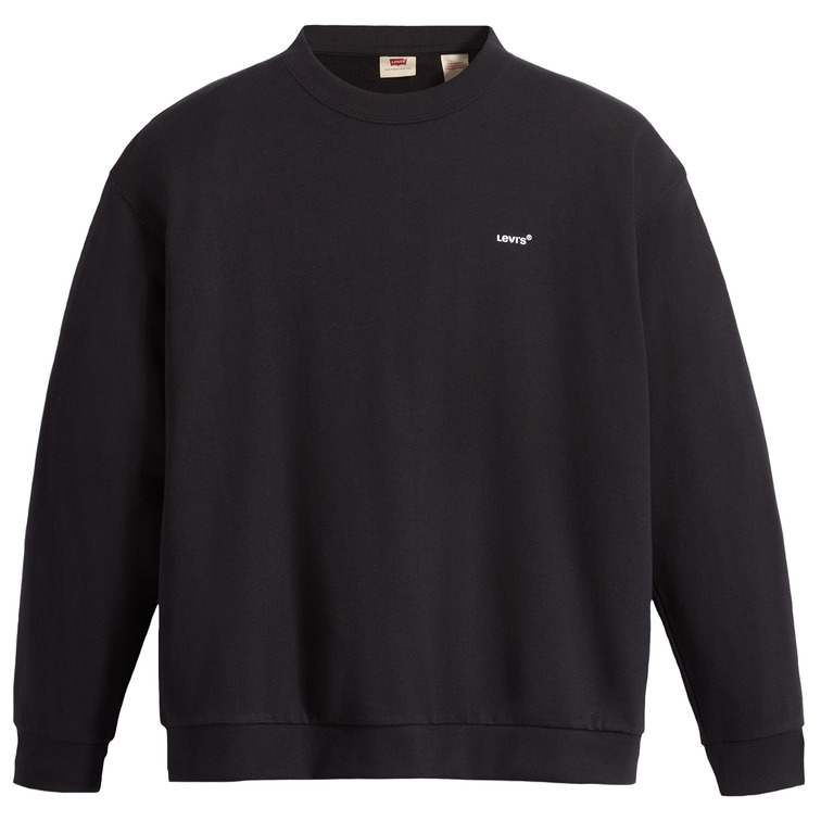 SUDADERA MUJER  LEVI'S EVERYDAY SWEATSHIRT ANTHRACITE