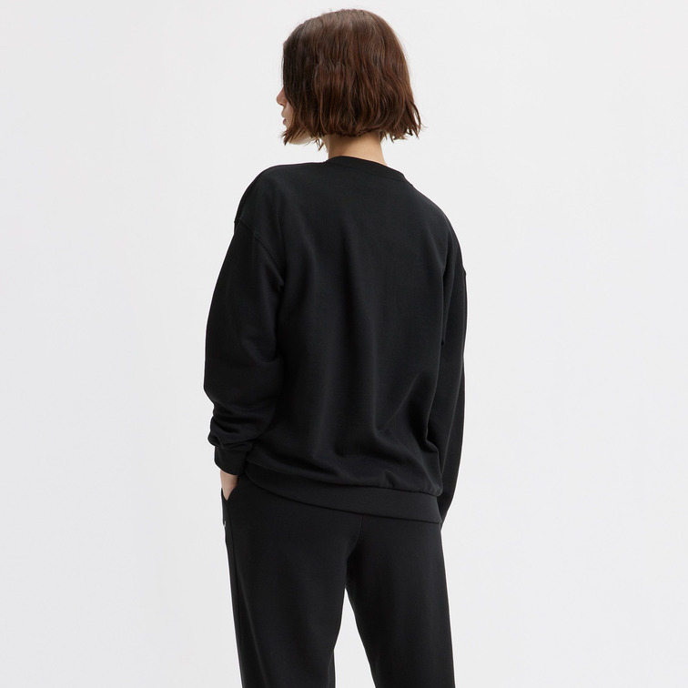 SUDADERA MUJER  LEVI'S EVERYDAY SWEATSHIRT ANTHRACITE