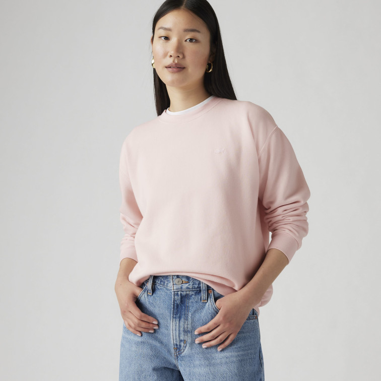 SUDADERA MUJER  LEVI'S EVERYDAY SWEATSHIRT