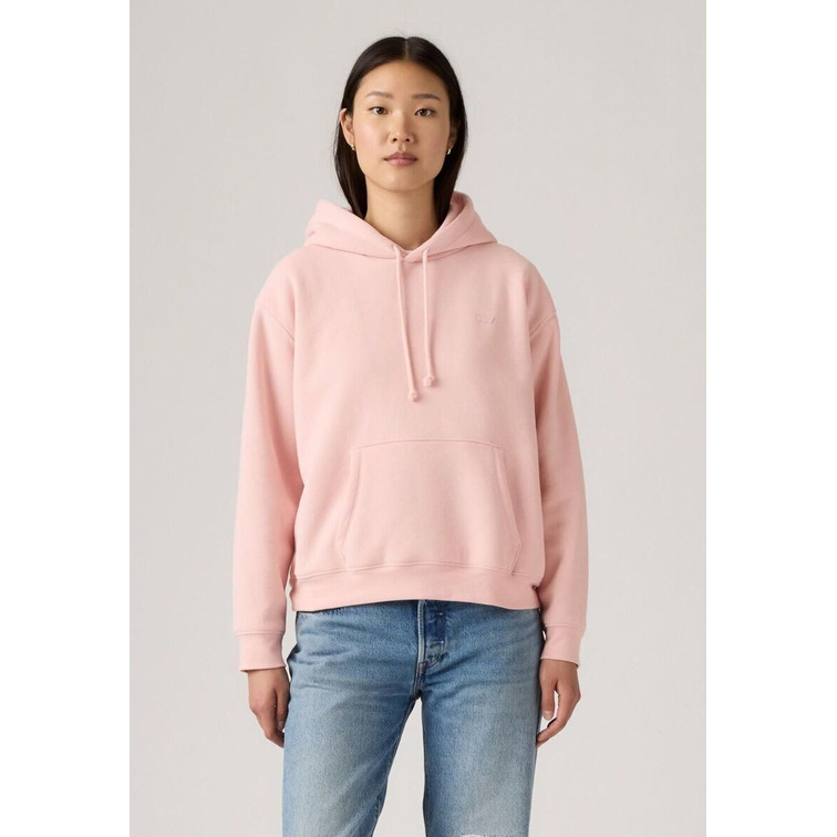 SUDADERA MUJER  LEVI'S EVERYDAY HOODIE PEACHSKIN