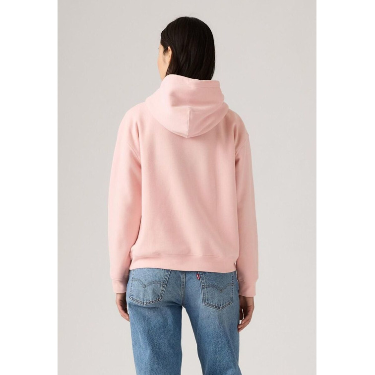 SUDADERA MUJER  LEVI'S EVERYDAY HOODIE PEACHSKIN