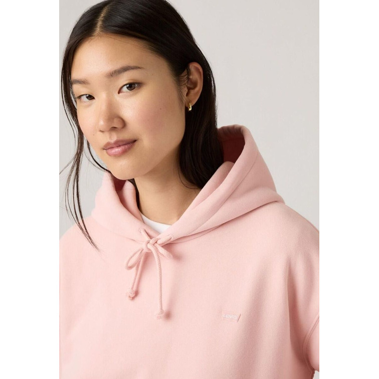 SUDADERA MUJER  LEVI'S EVERYDAY HOODIE PEACHSKIN